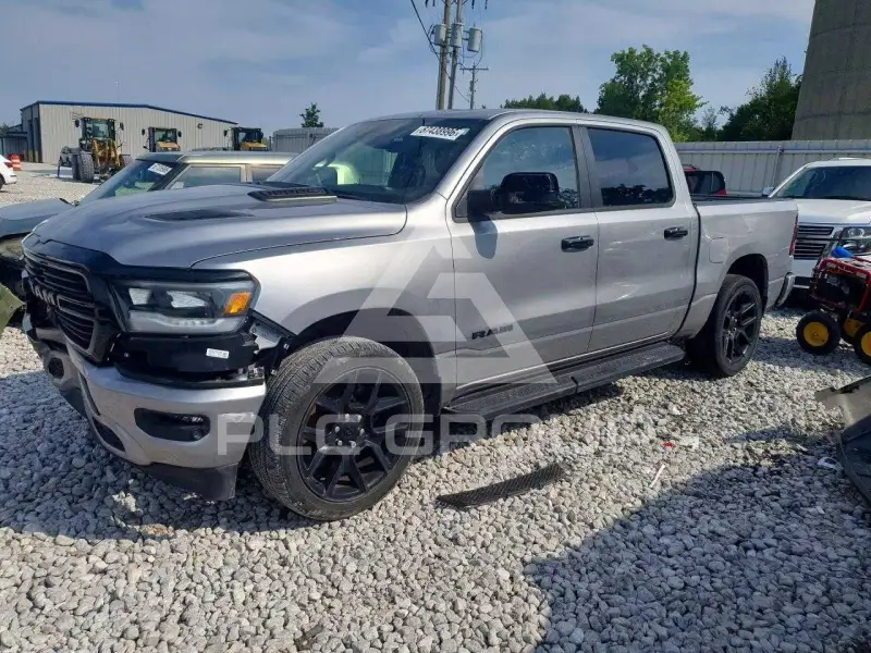 2024 RAM 1500 фото