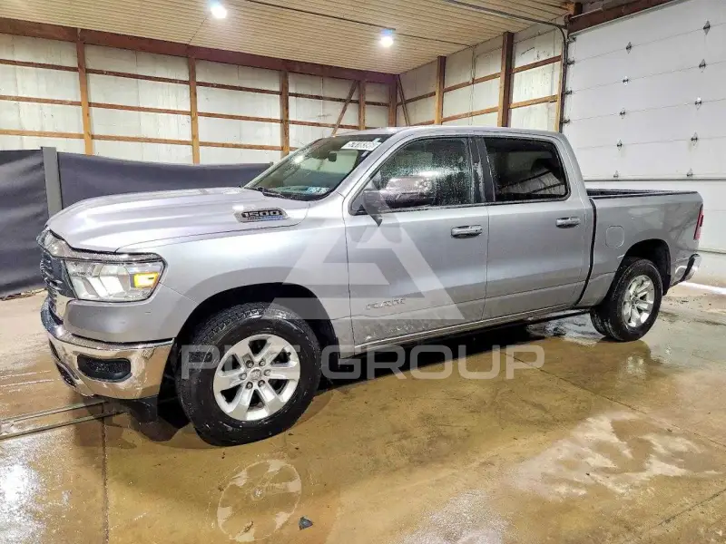 2024 RAM 1500 фото