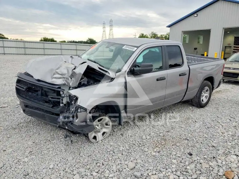 2024 RAM 1500 фото