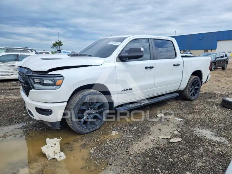 2024 RAM 1500 photo
