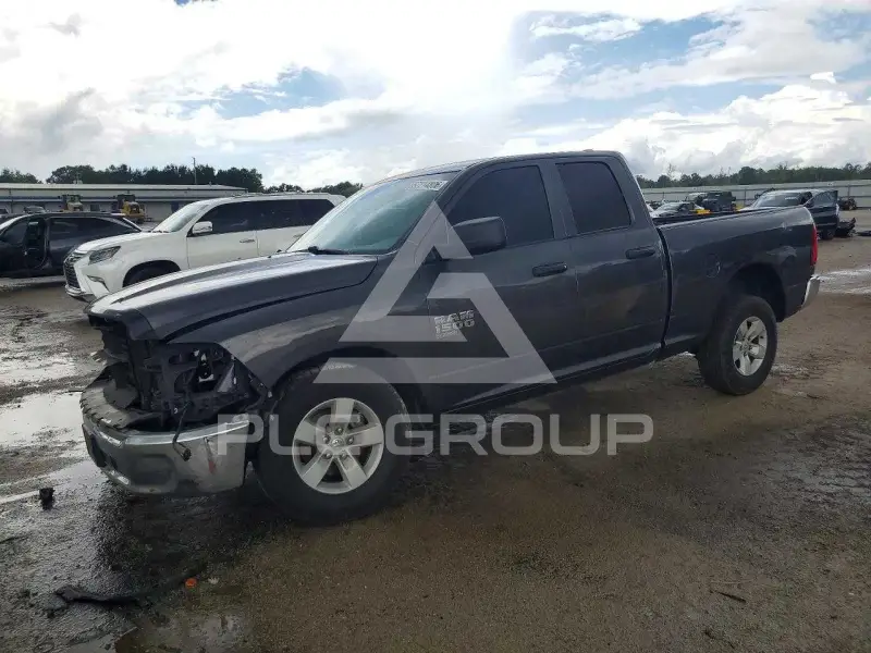 2024 RAM 1500 фото