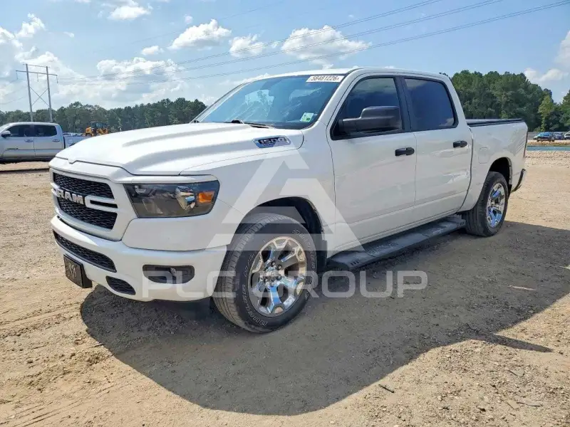 2024 RAM 1500 фото
