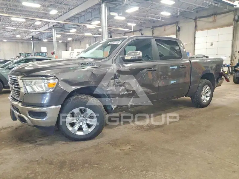2024 RAM 1500 фото