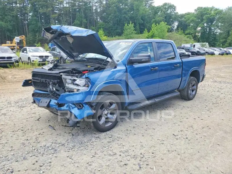 2024 RAM 1500 photo