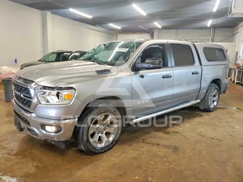 2024 RAM 1500 фото