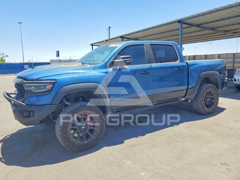 2024 RAM 1500 фото