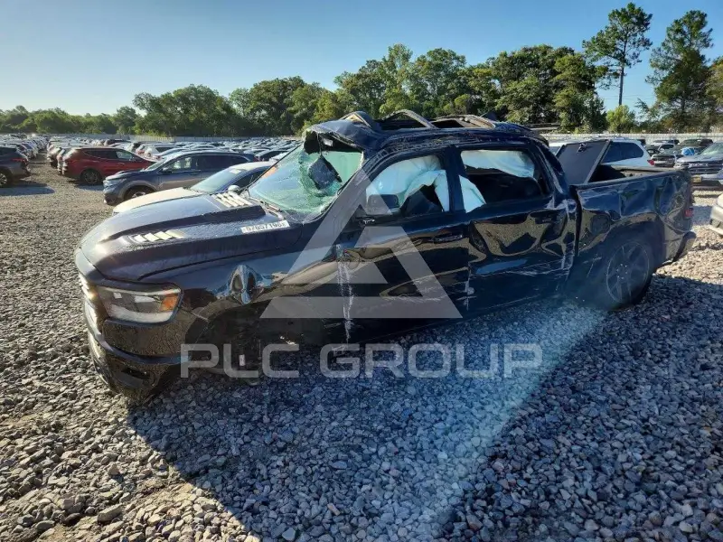 2024 RAM 1500 фото