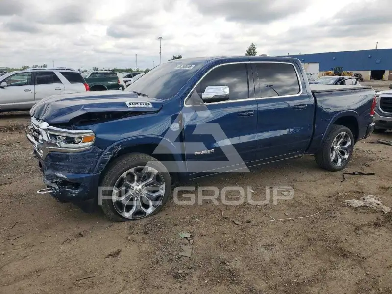 2024 RAM 1500 photo