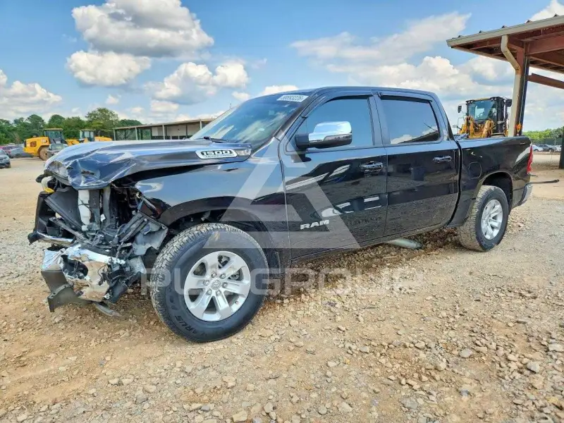 2024 RAM 1500 фото