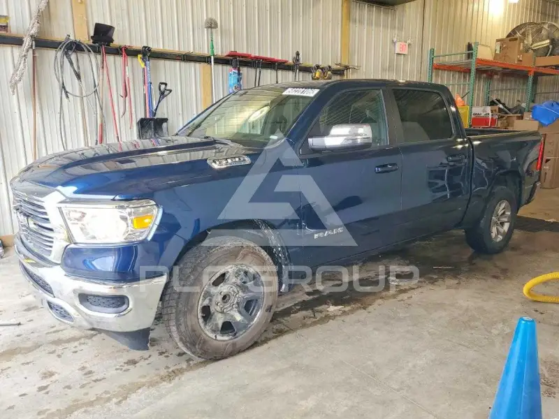 2024 RAM 1500 фото