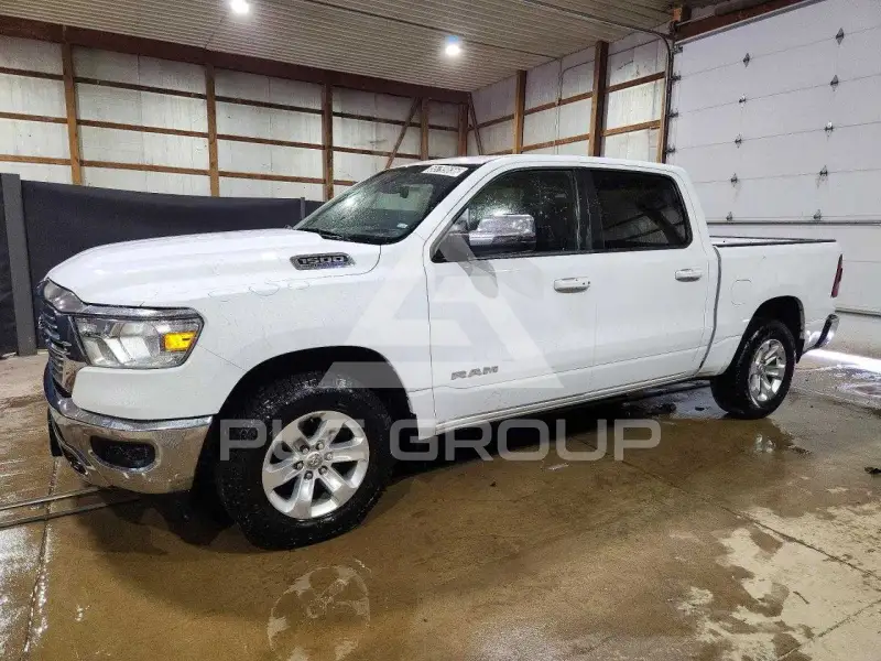 2024 RAM 1500 фото