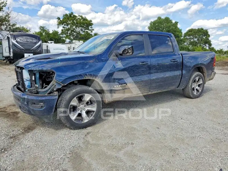 2024 RAM 1500 фото