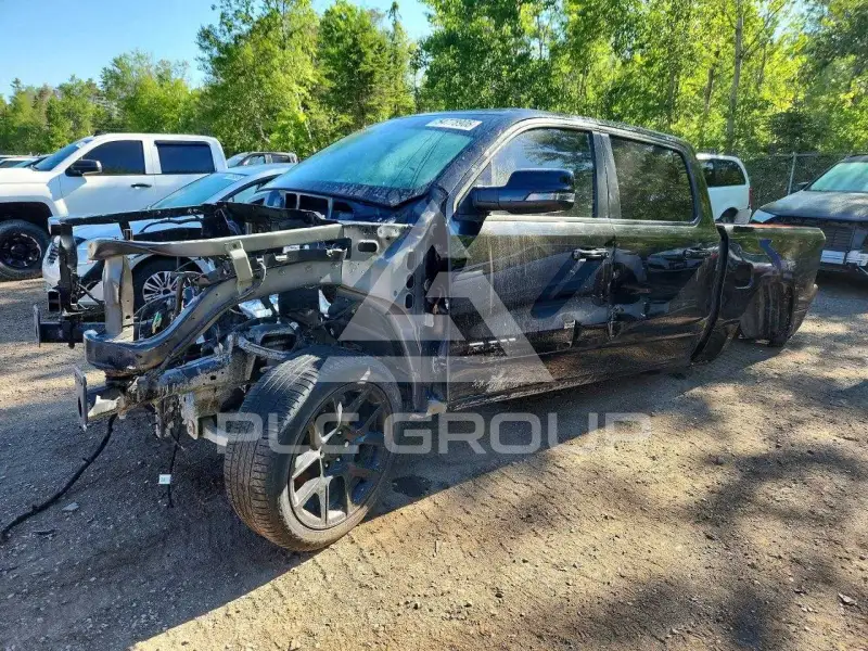 2024 RAM 1500 фото