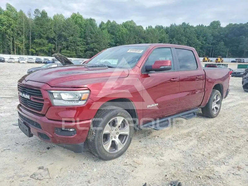 2024 RAM 1500 фото