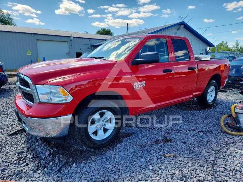 2024 RAM 1500 фото