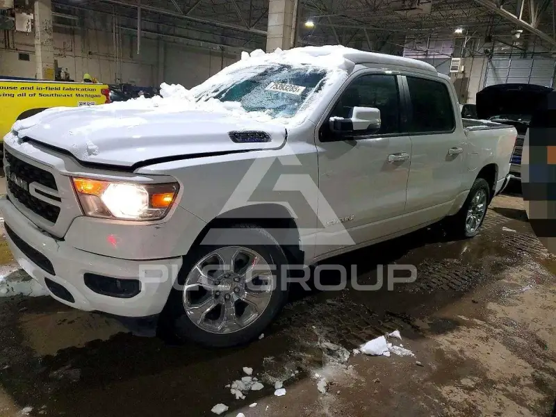 2024 RAM 1500 photo