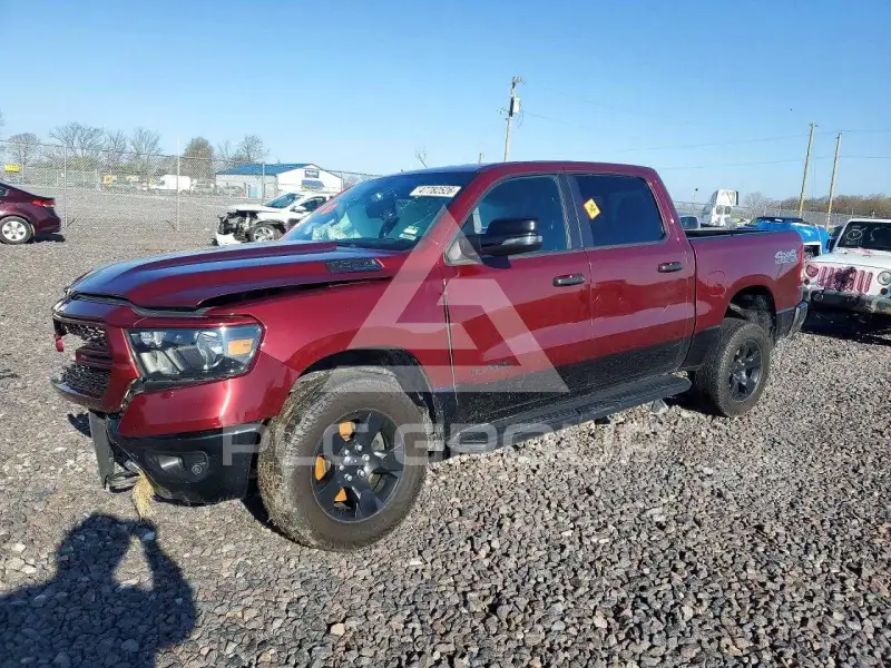2024 RAM 1500 photo