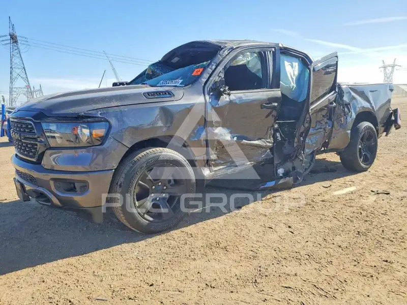 2024 RAM 1500 фото