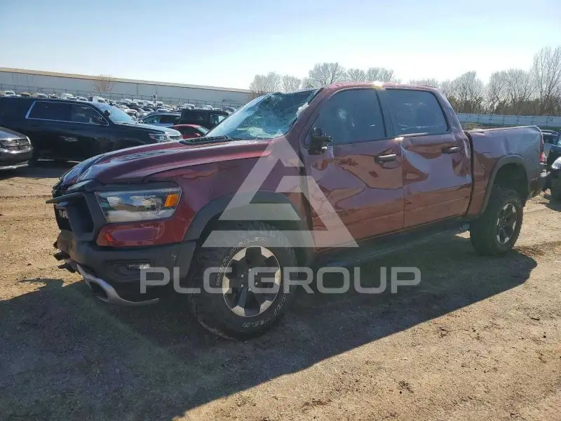 2024 RAM 1500 photo