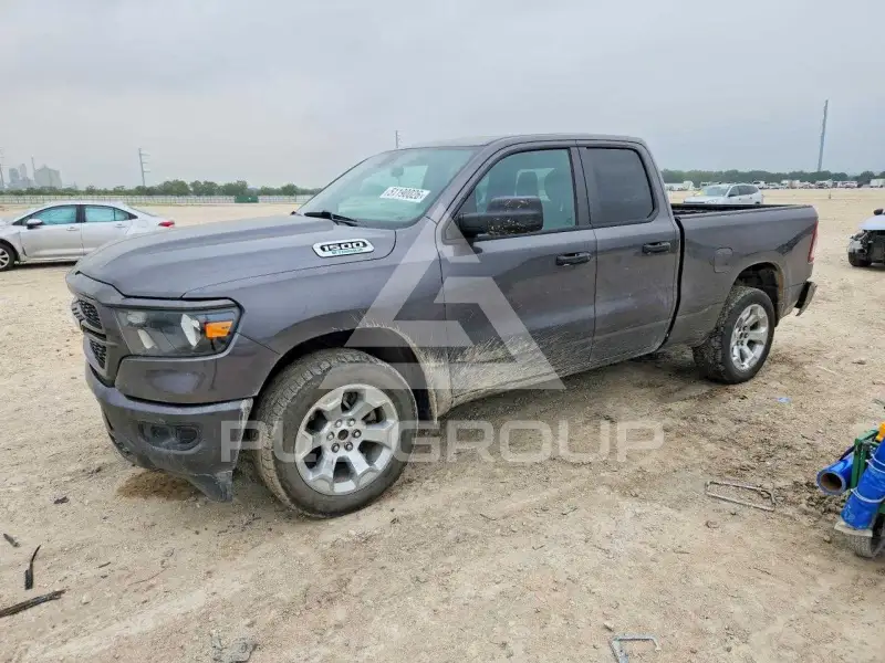 2024 RAM 1500 фото