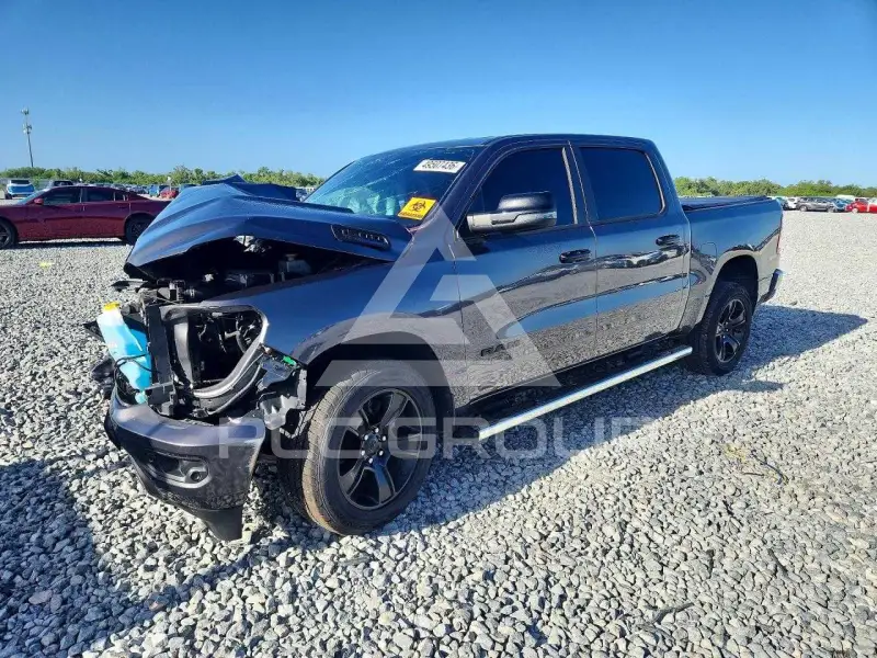 2024 RAM 1500 фото