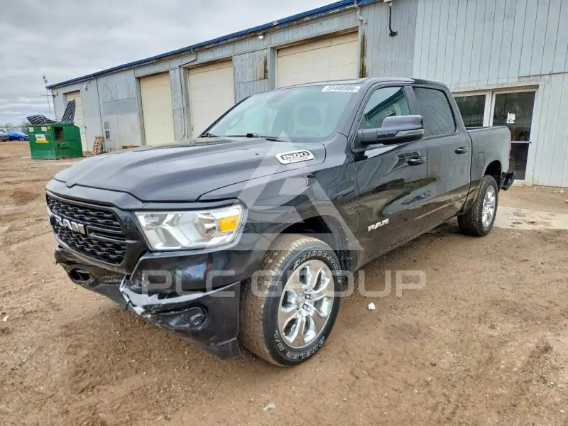 2024 RAM 1500 photo