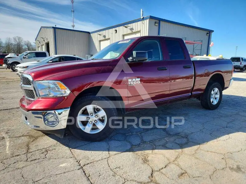 2024 RAM 1500 фото