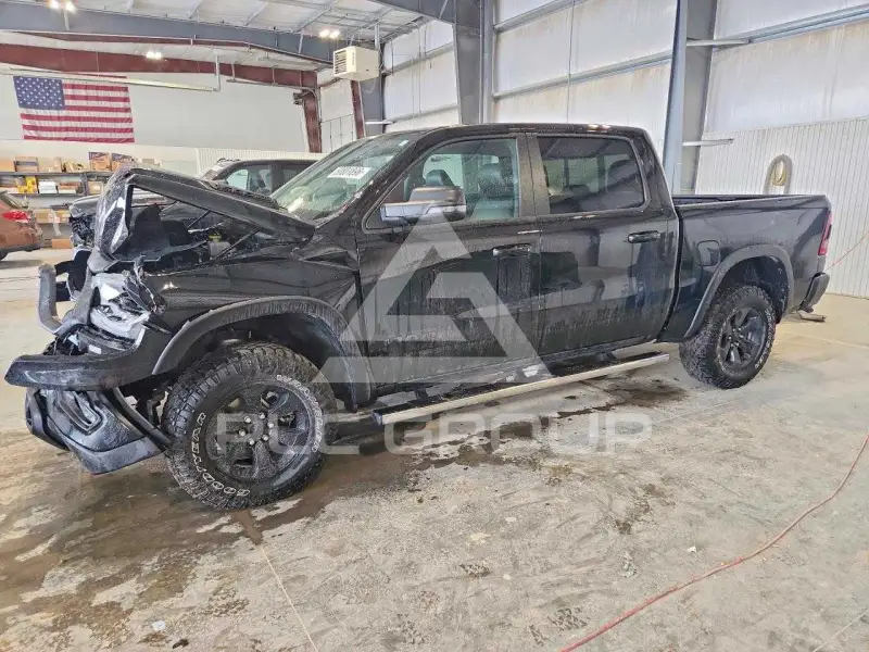 2024 RAM 1500 photo