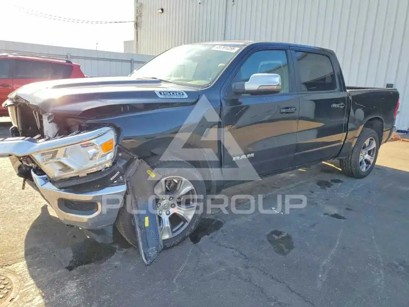 2024 RAM 1500 фото