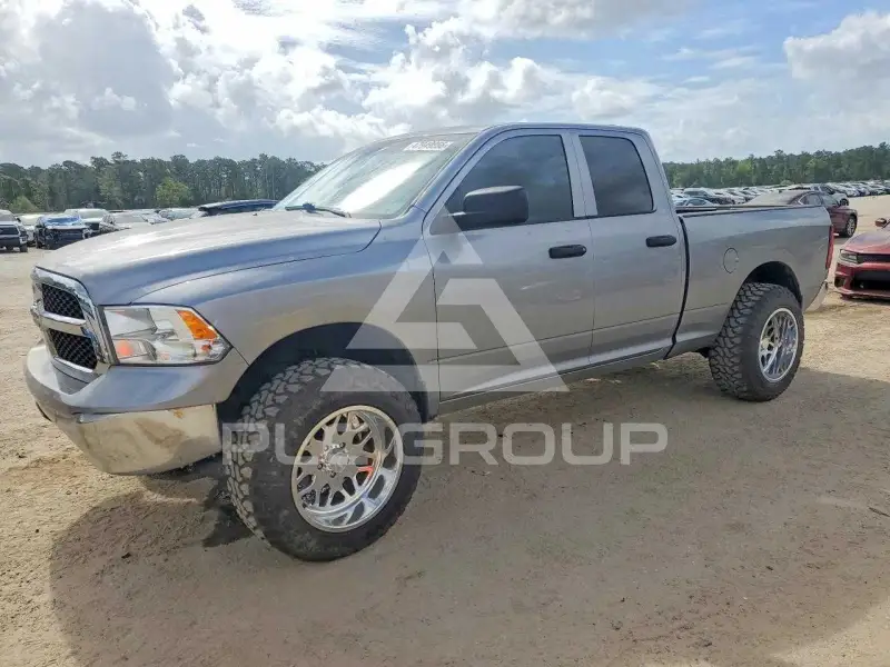 2024 RAM 1500 фото