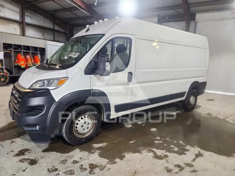 2024 RAM PROMASTER фото