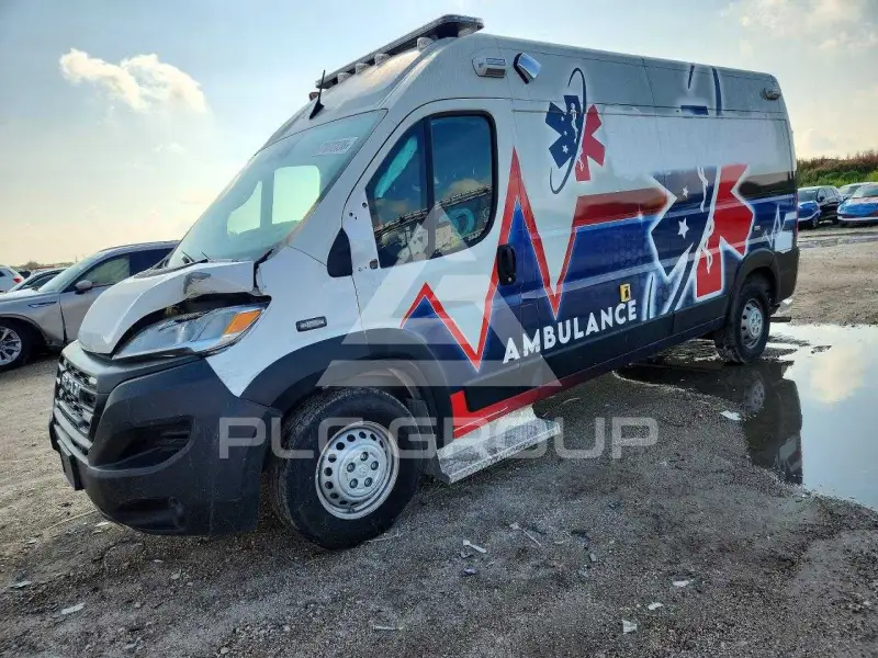 2024 RAM PROMASTER photo