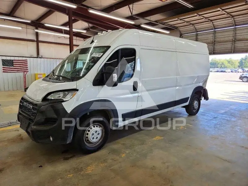 2024 RAM PROMASTER фото