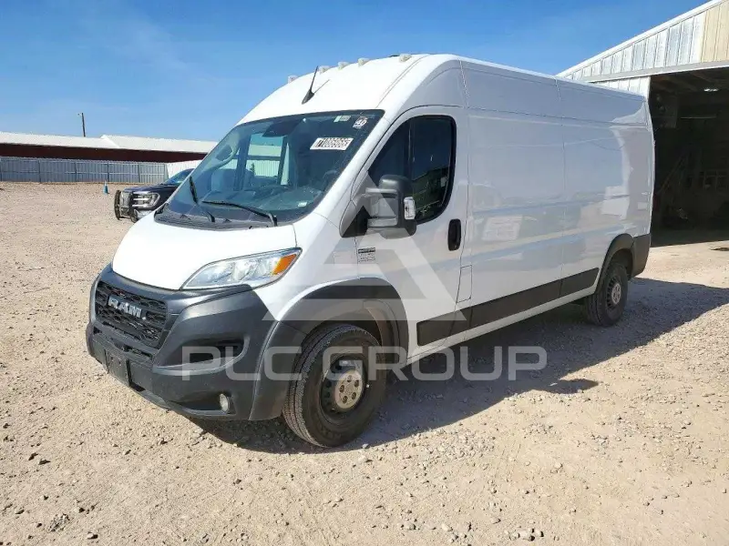 2024 RAM PROMASTER 2500 фото