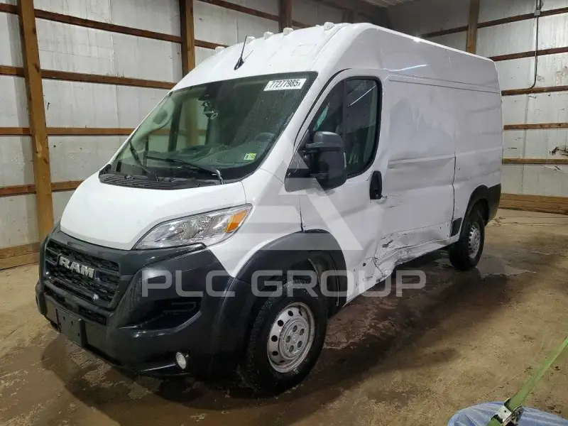 2024 RAM PROMASTER фото
