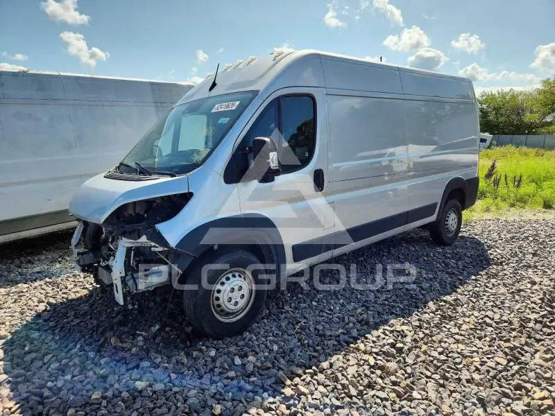 2024 RAM PROMASTER 2500 photo