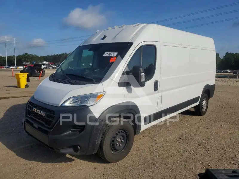 2024 RAM PROMASTER photo