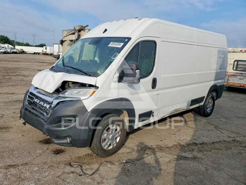 2024 RAM PROMASTER photo