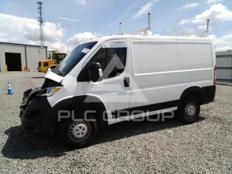 2024 RAM PROMASTER photo