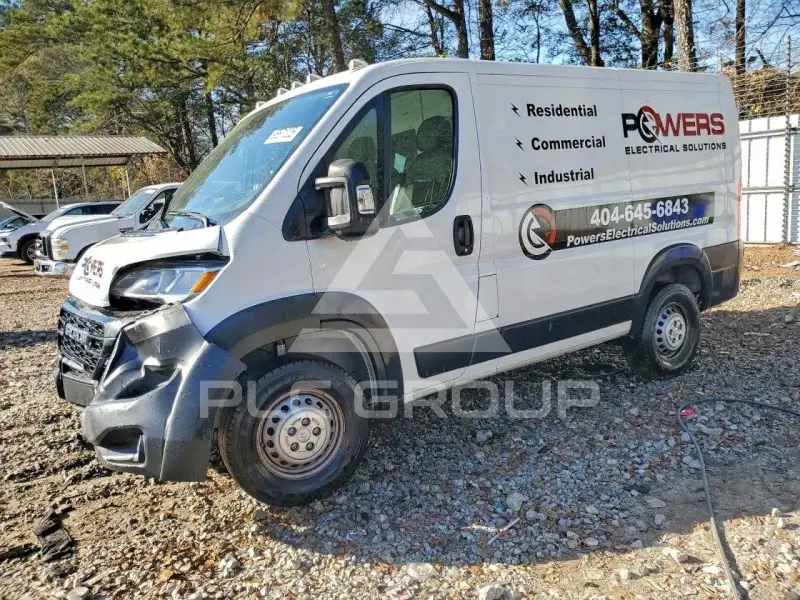 2024 RAM PROMASTER 1500 фото