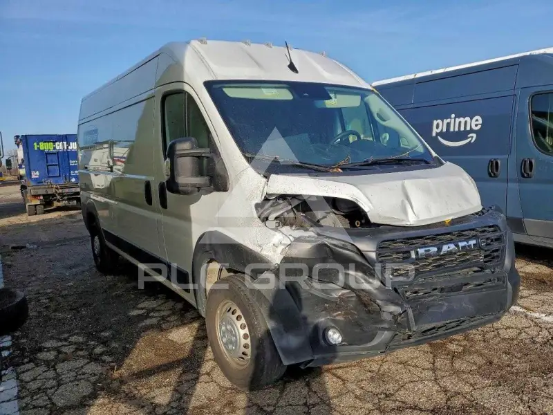 2024 RAM PROMASTER 2500 фото