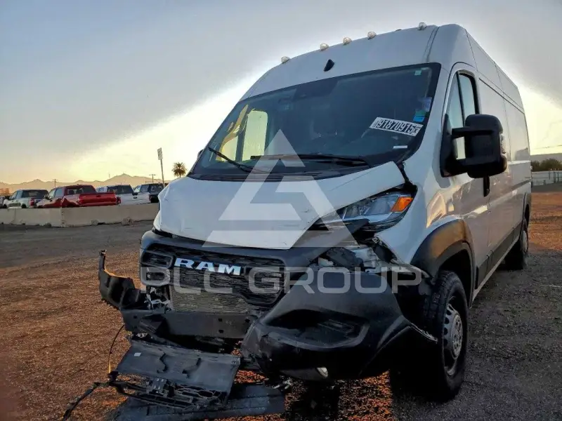 2024 RAM PROMASTER 2500 photo