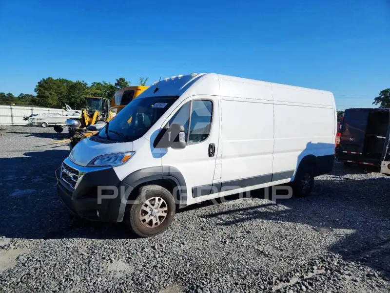 2024 RAM PROMASTER фото