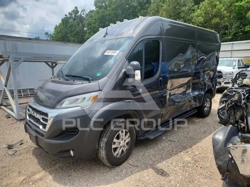 2024 RAM PROMASTER фото