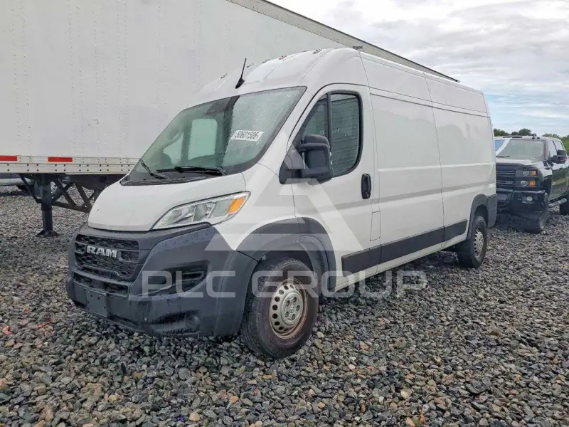 2024 RAM PROMASTER фото