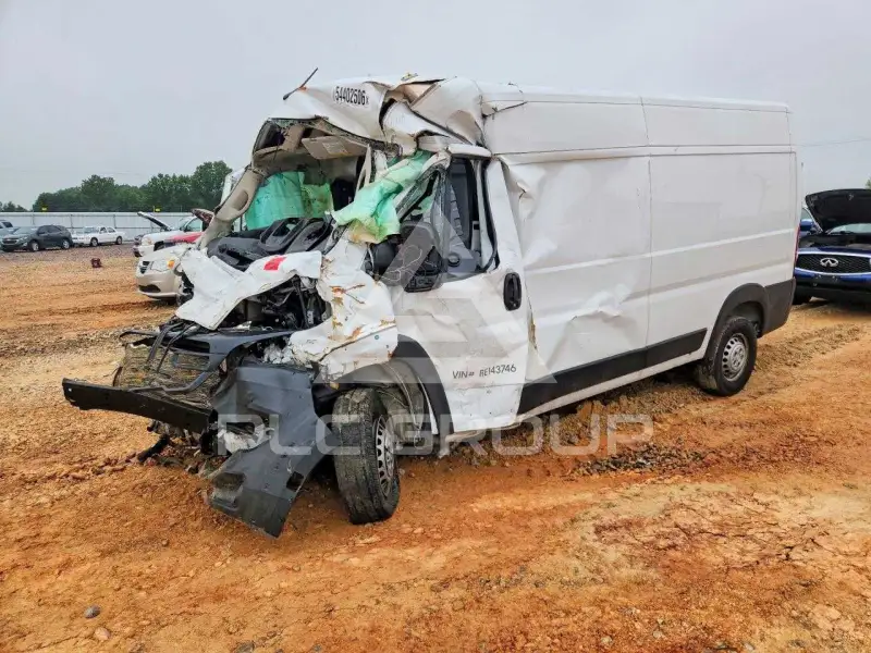 2024 RAM PROMASTER 3500 фото