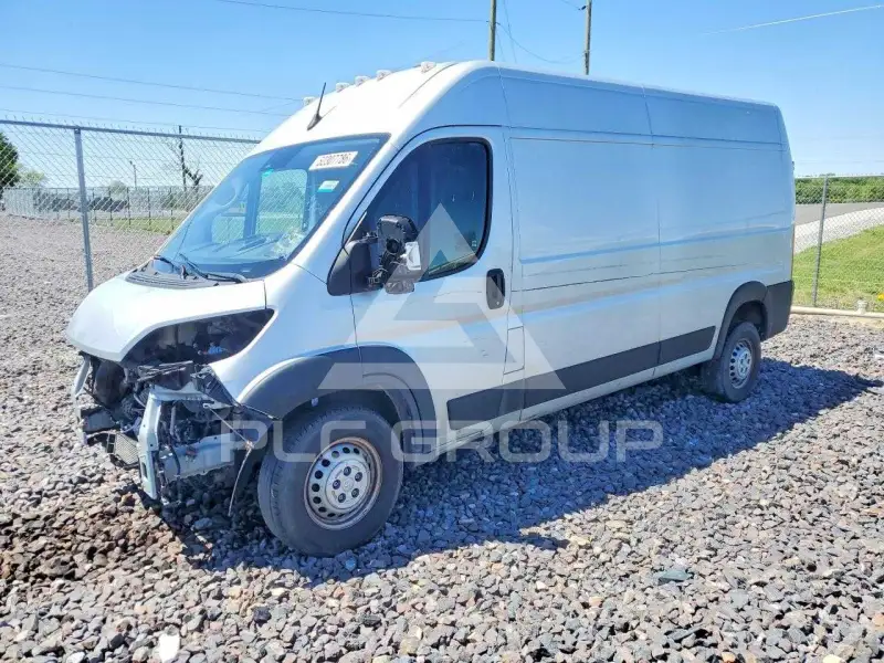 2024 RAM PROMASTER фото
