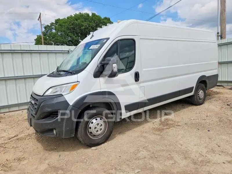 2024 RAM PROMASTER фото