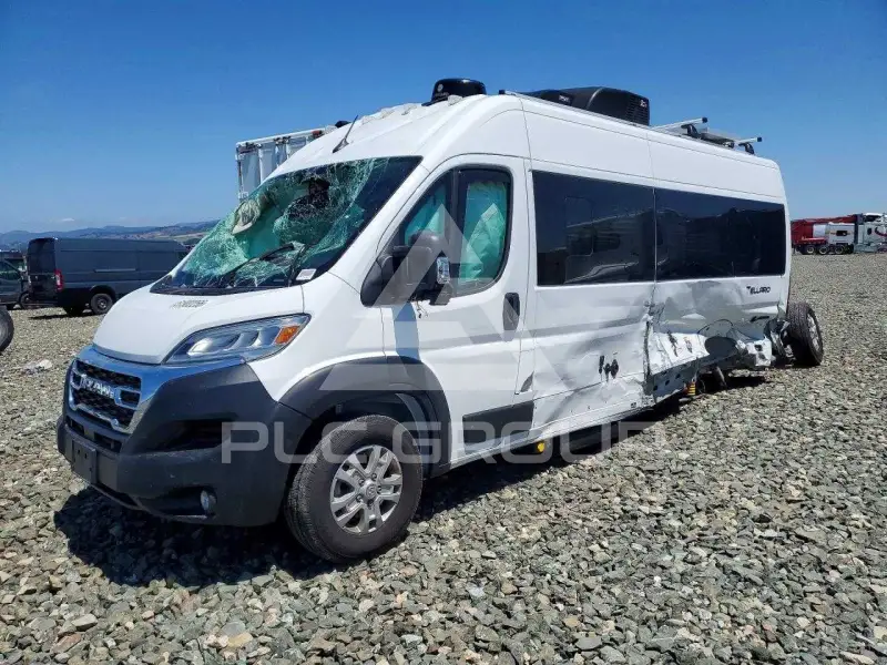 2024 RAM PROMASTER 3500 фото