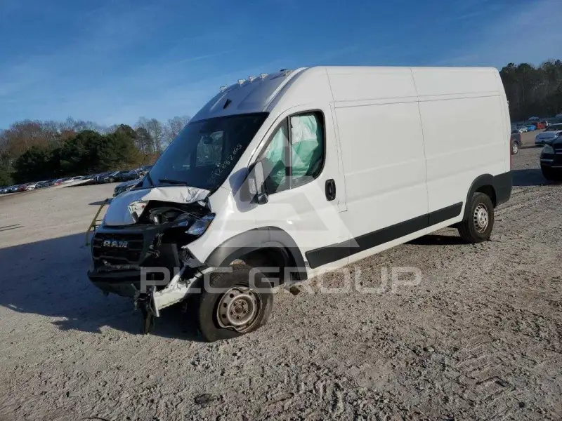 2024 RAM PROMASTER 2500 фото